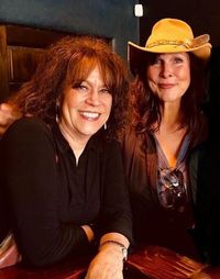 Helene Cronin & Lisa Carver, Opening Bell Coffee