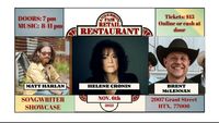 Anderson Fair, Helene Cronin, Matt Harlan & Brent McLennan