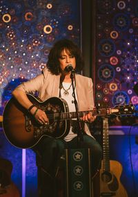 Helene Cronin & Scott S. White, private house concert