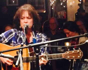 Bluebird Cafe, Jan '16
