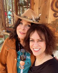 Lisa Carver & Helene Cronin, house concert