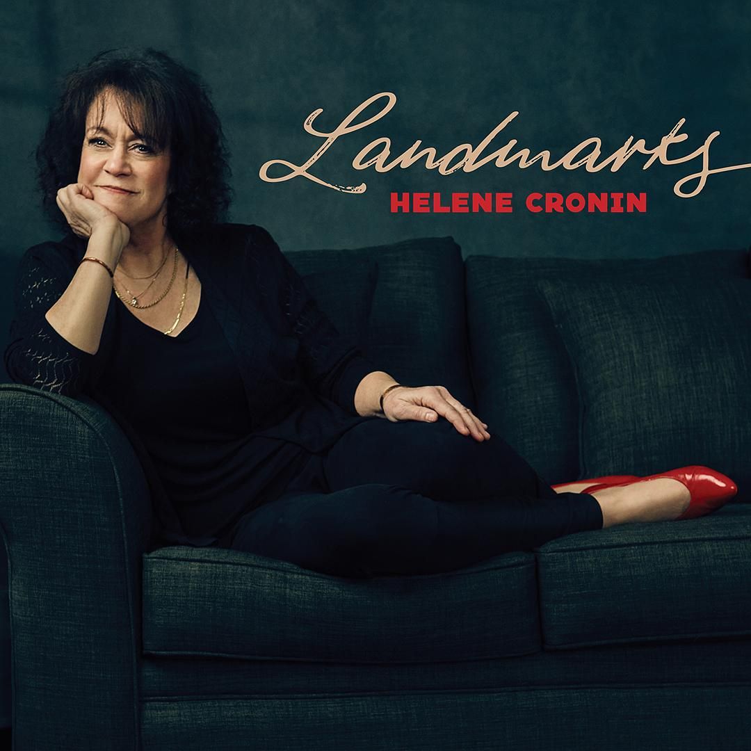 LANDMARKS (2023) - CD