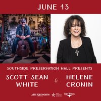 Southside Preservation Hall: Helene Cronin & Scott Sean White