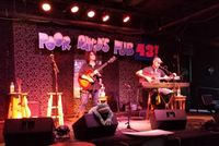 Poor David's Pub, Helene Cronin & Scott Sean White