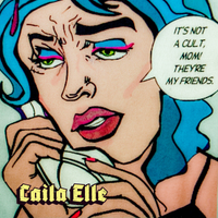 it’s not a cult, mom (they’re my friends) by Caila Elle
