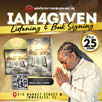 Album Listening/Book Signing