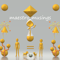 Maestro Musings by Realm Ryder