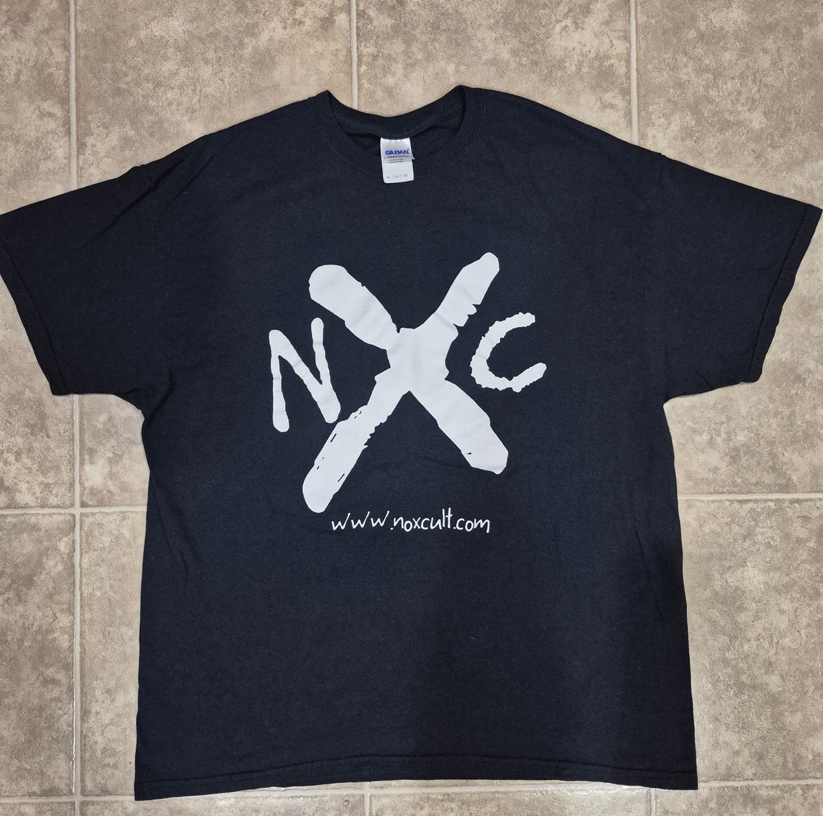 NOX CULT shirt