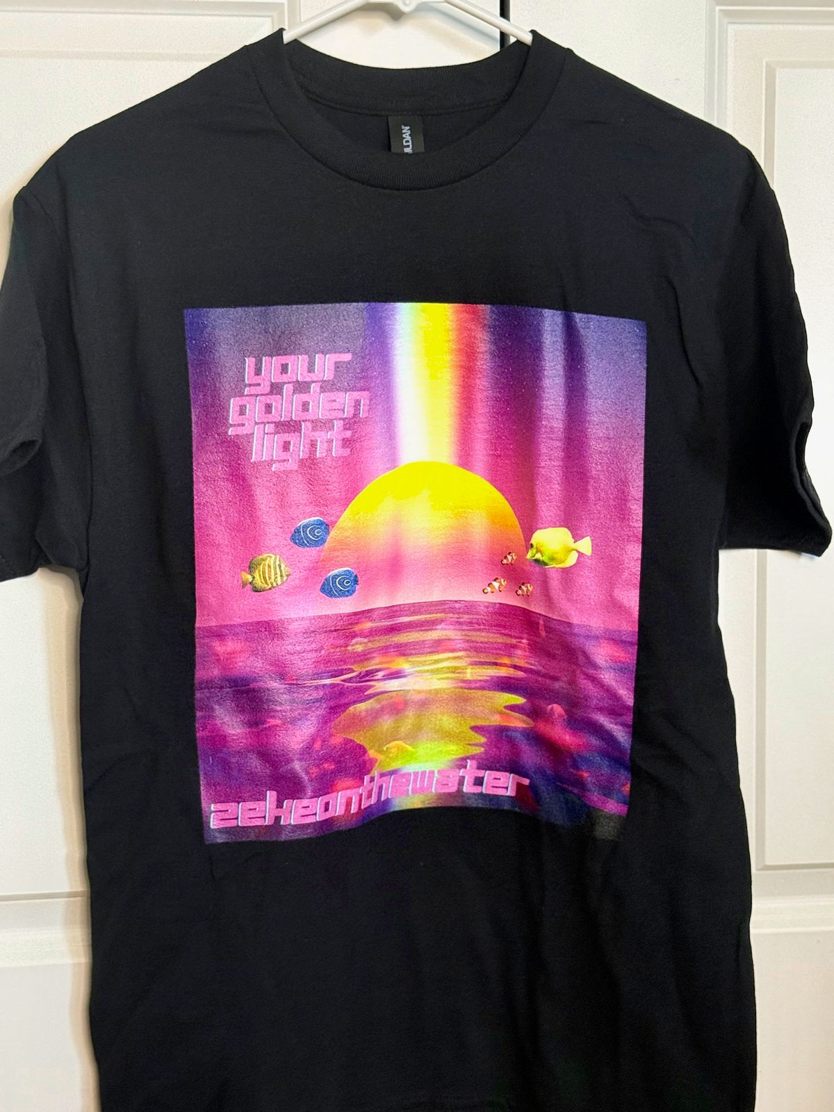 Your Golden Light T-shirt
