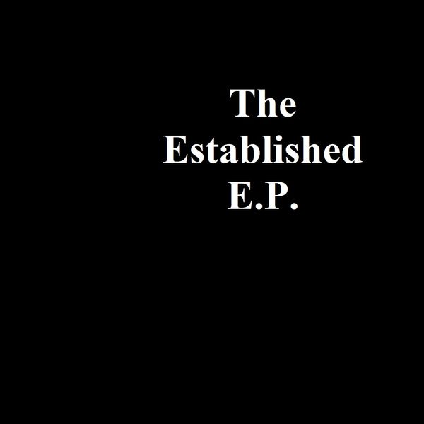The Established E.P. - CD