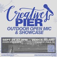 Creative's Pier Showcase 