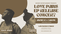 Love Pains EP Release Party 
