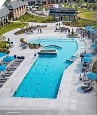 Amblebrook Pool Party
