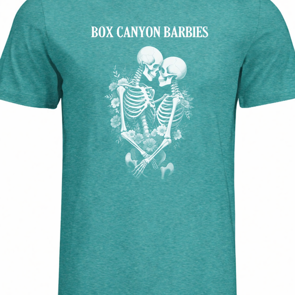 Skeletons T-shirt