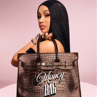 Money Bag (Vybz Kartel + Cardi B Combination) by Ridiyum Limited