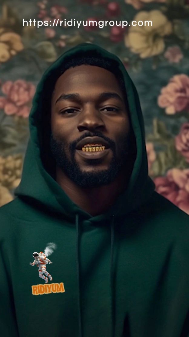 MOONMAN HOODIE