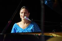 lecture-recital Quarter-Tone Piano as a Bridge Between Arabic Maqam and Contemporary Jazz.