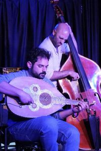Dina Kitrossky Trio Feat. Eliran Swissa