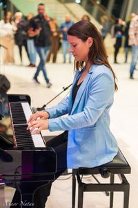 Dina Kitrossky Trio