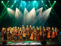 The Israeli Andalusian Orchestra Ashdod