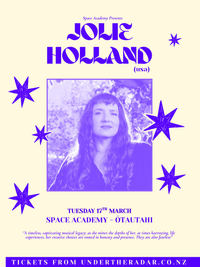 Adam Hattaway (Supporting Jolie Holland)