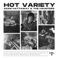 Hot Variety Vol. 2 by Adam Hattaway & The Haunters
