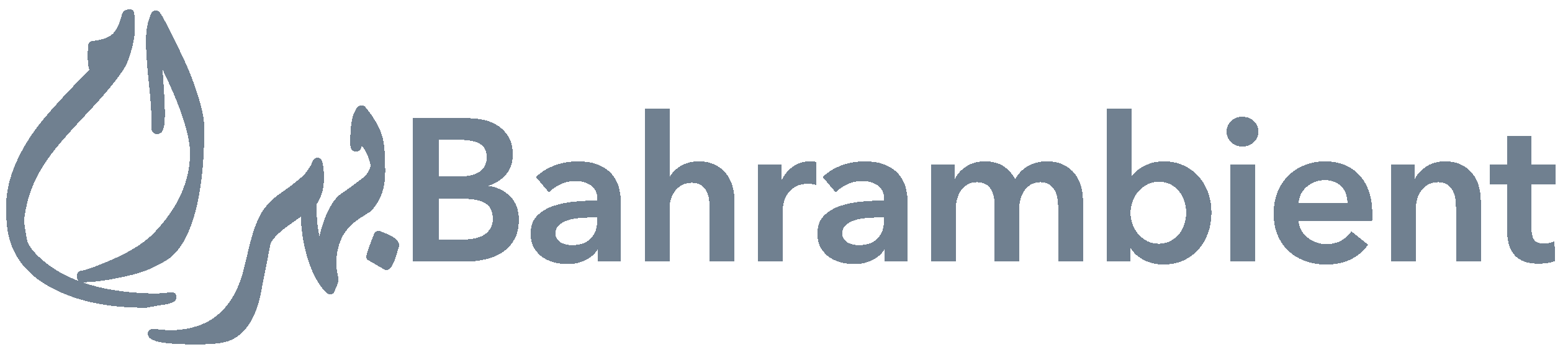 Bahrambient