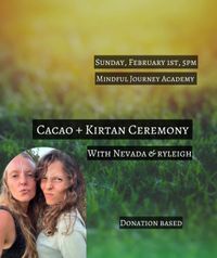 Cacao & Kirtan