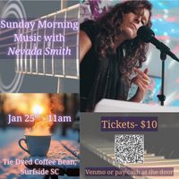 Sunday Morning Music With Nevada Smith