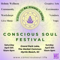 Conscious Soul Festival day - 2