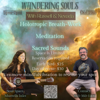 Breathwork & Sacred Sounds