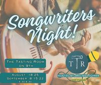 Featured Artist of SongWriters Of The Night