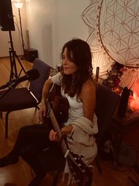Sacred Sounds at Centered Breath
