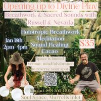 Breathwork & Sacred Sounds