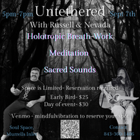 Untethered - An Intimate evening of Breath-work & Sacred Sounds
