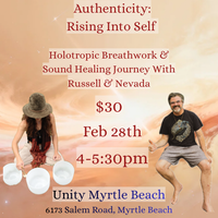 Holotropic Breathwork & Sound Healing 