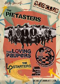 KNIKA & The Upstarters