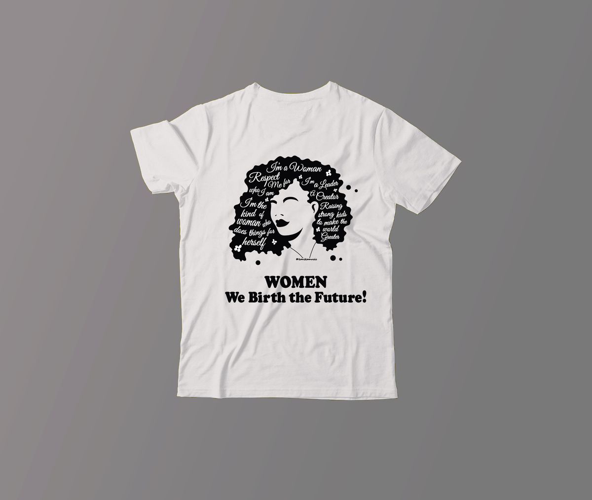 Respect Me Tee
