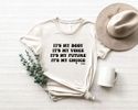 It's My Body Tee