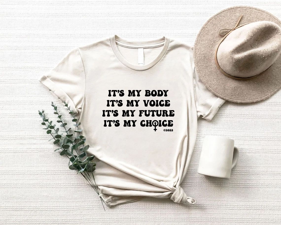 It's My Body Tee