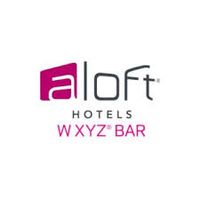 Shawn James at Aloft WXYZ Bar in Greenville