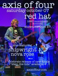 Axis Of Four Live
