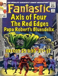AXIS OF FOUR Live Showcase