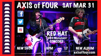 AXIS of FOUR Live