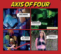 AXIS OF FOUR LIVE SHOWCASE