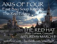 AXIS OF FOUR@Red HAT