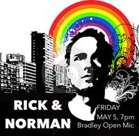 Rick & Norman, AXIS OF FOUR Medley