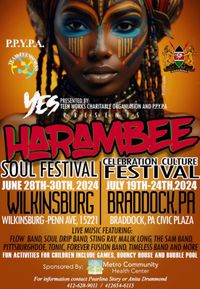 HARAMBEE SOUL FEST/TRE RIOS MUSIC GROUP