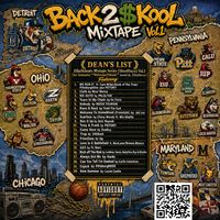 BAC2SKOOL MIXTAPE VOL 1 (1ST SEMESTER) by ZILLA5KBEATZ FOR TRE RIOS MUSIC GROUP
