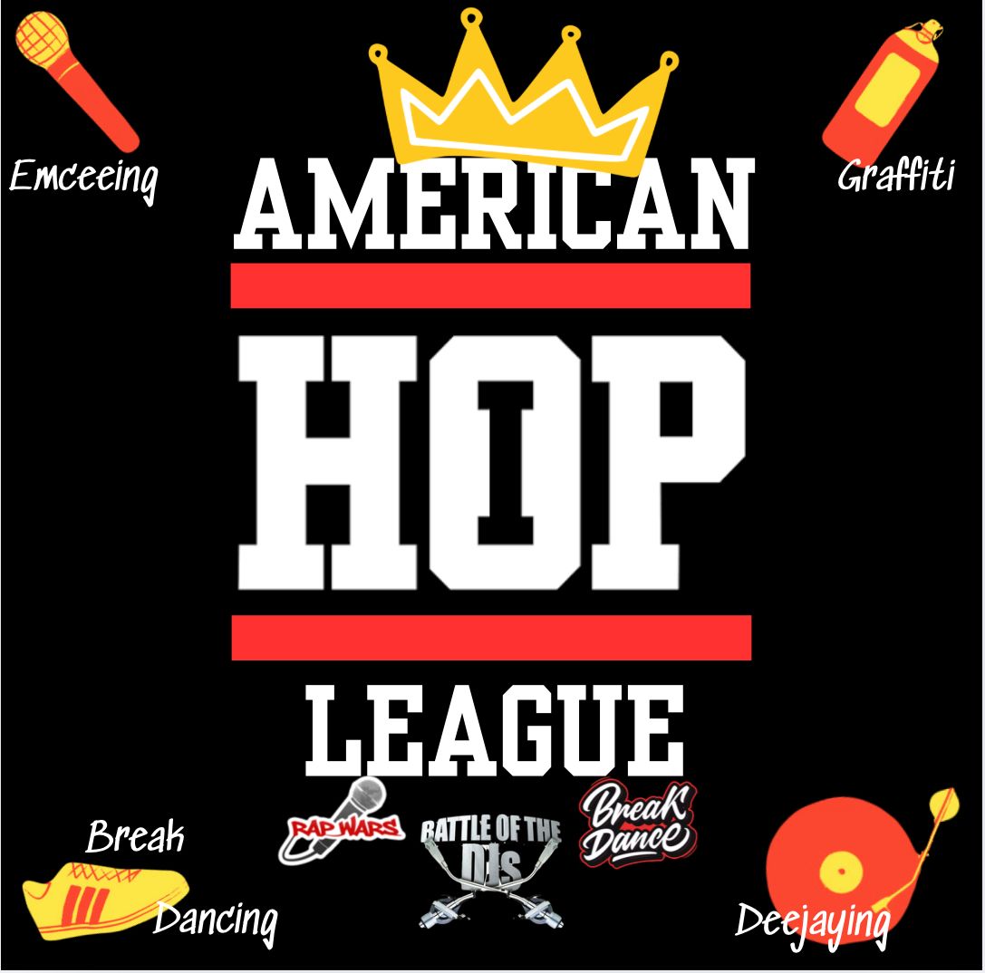 AMERICAN HIP HOP LEAGUE (AUDITION) REGISTRATION FEE